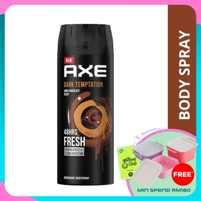 AXE Deodorant Spray Dark Temptation 135ml