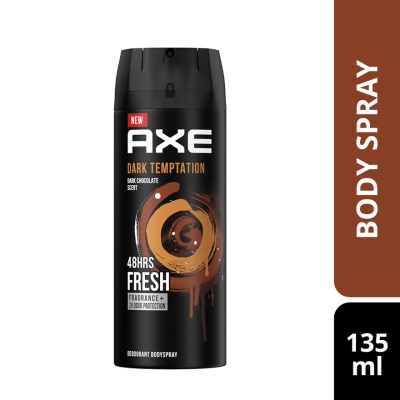 AXE Deodorant Spray Dark Temptation 135ml image