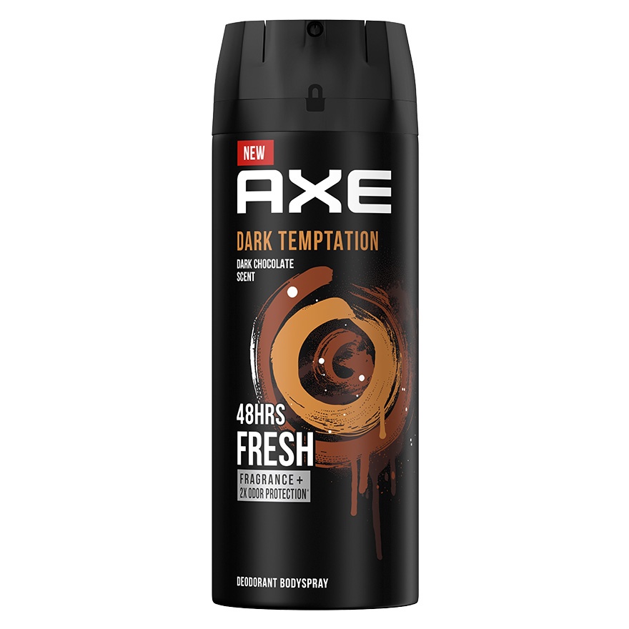 Deodorant Spray Dark Temptation 135ml image