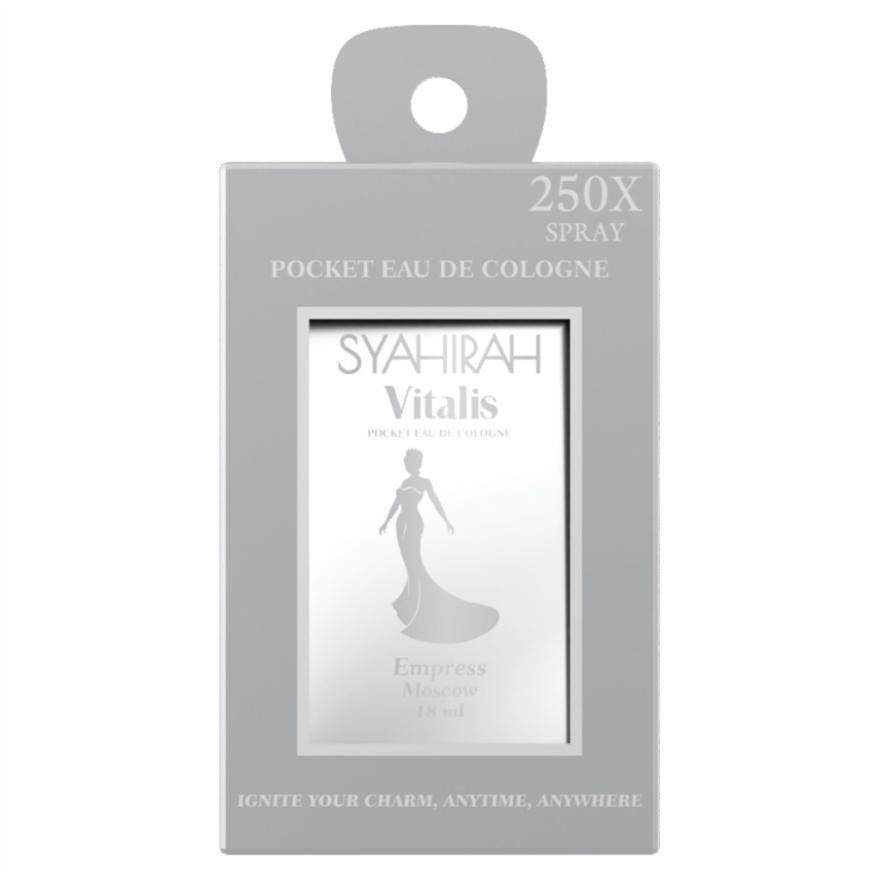 VITALIS POCKET EDC EMPRESS 18ml