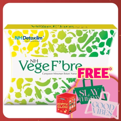 NH Vege F'bre Plus (15g x 30's + 7's)