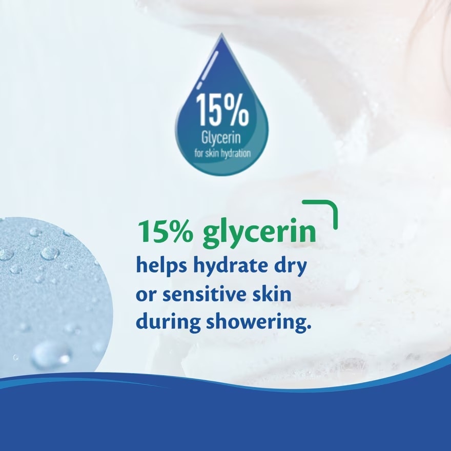 Gentle Wash 500g Twin Pack FREE QV Skin Lotion 50ml