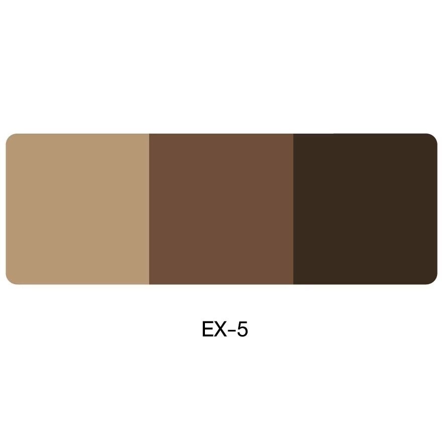 Designing Eyebrow 3D EX-5 1's