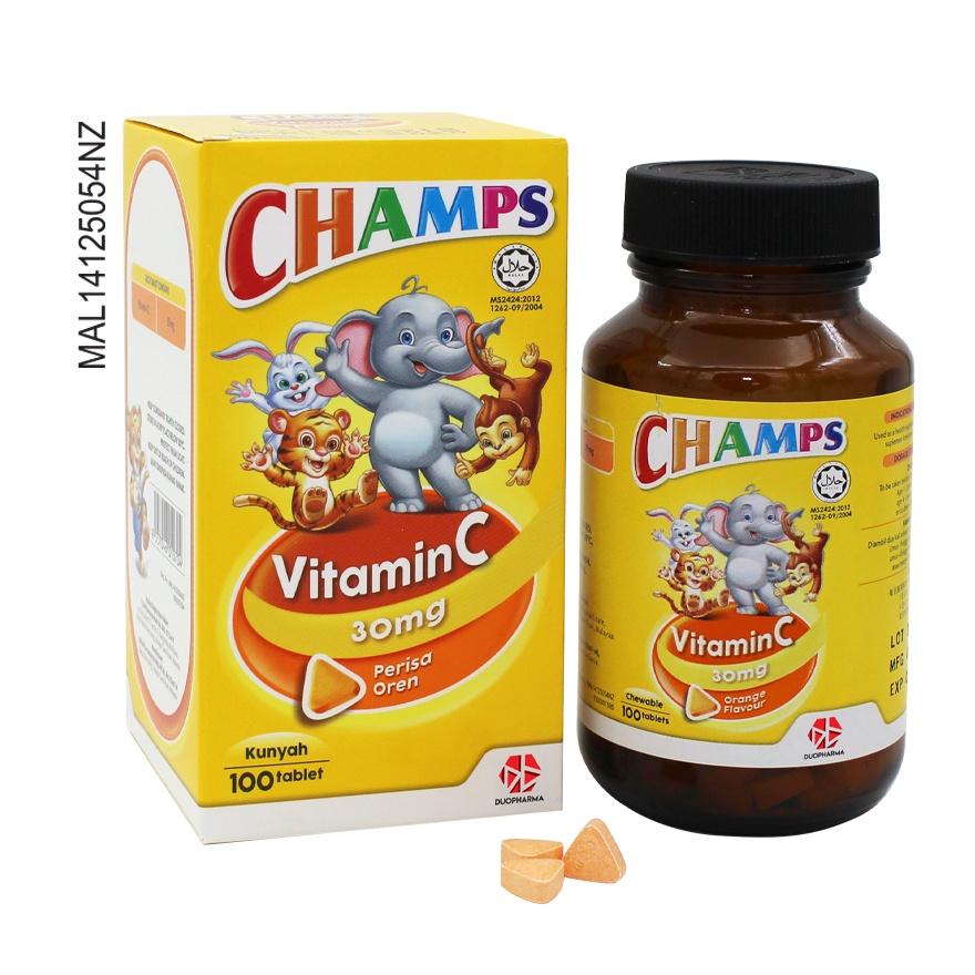 Orange 30mg 100's image