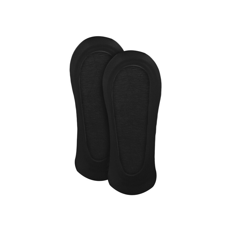 WS FOOT COVER BLACK FS 2 PAIR