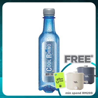 COOL RHINO COOLING WATER 350ML (BOTTLE)