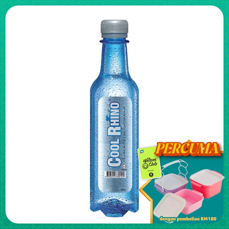 COOLING WATER 350ML (BOTTLE)