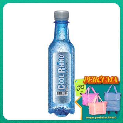 COOL RHINO - COOLING WATER 350ML (BOTTLE)