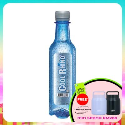 COOL RHINO - COOLING WATER 350ML (BOTTLE)