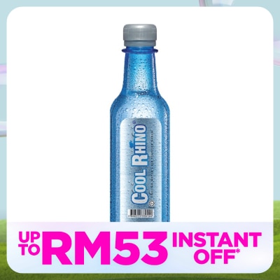 COOL RHINO COOLING WATER 350ML (BOTTLE)