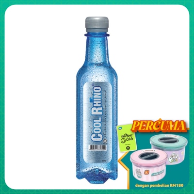 COOL RHINO COOLING WATER 350ML (BOTTLE)