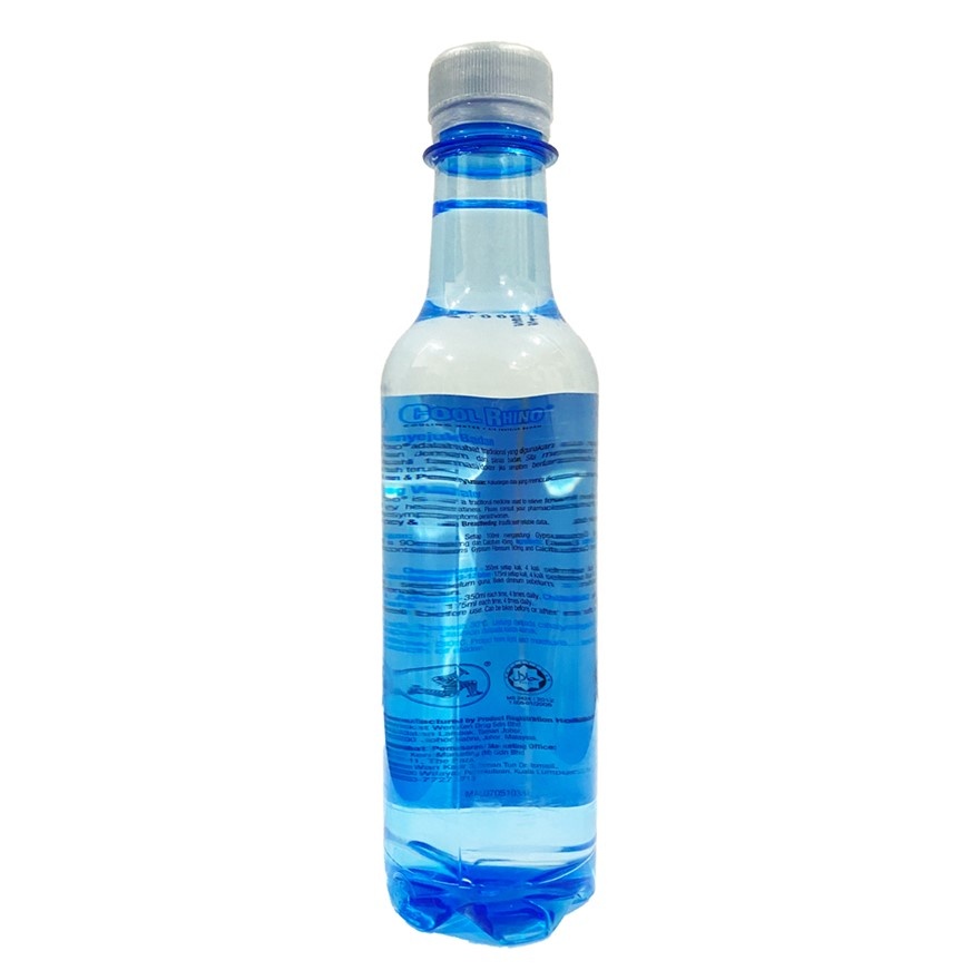 COOLING WATER 350ML (BOTTLE) image