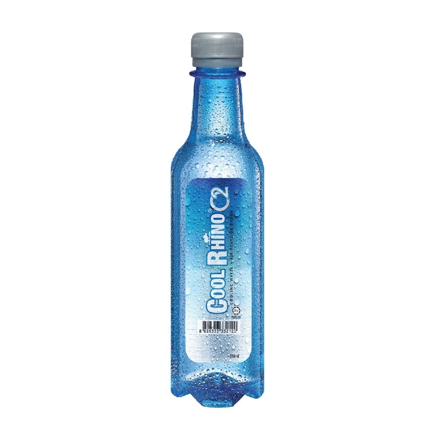 O2 COOLING WATER 350ML (BOTTLE)