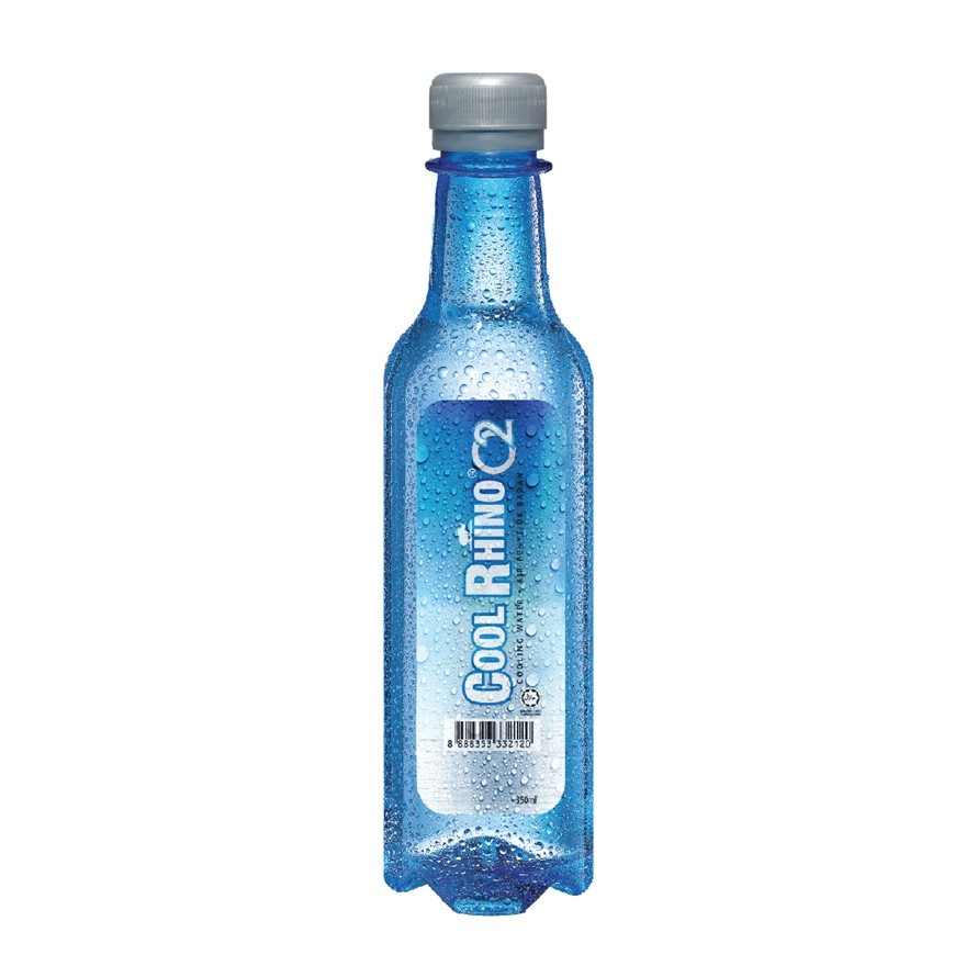O2 COOLING WATER 350ML (BOTTLE) image