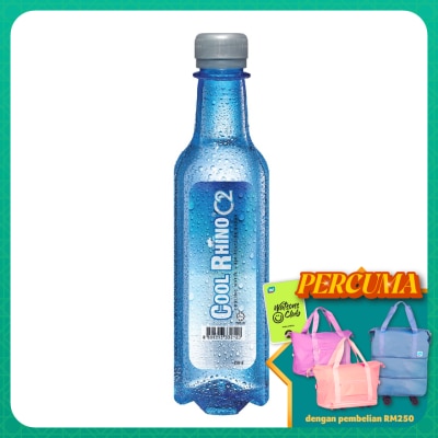 COOL RHINO - O2 COOLING WATER 350ML (BOTTLE)