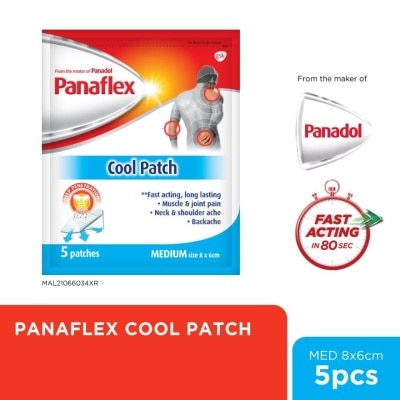 PANAFLEX Cool Patch 5s