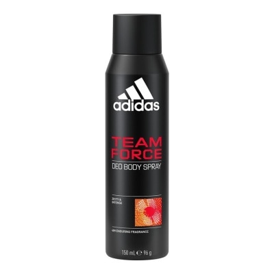 ADIDAS Deodorant Body Spray Team Force 150ml