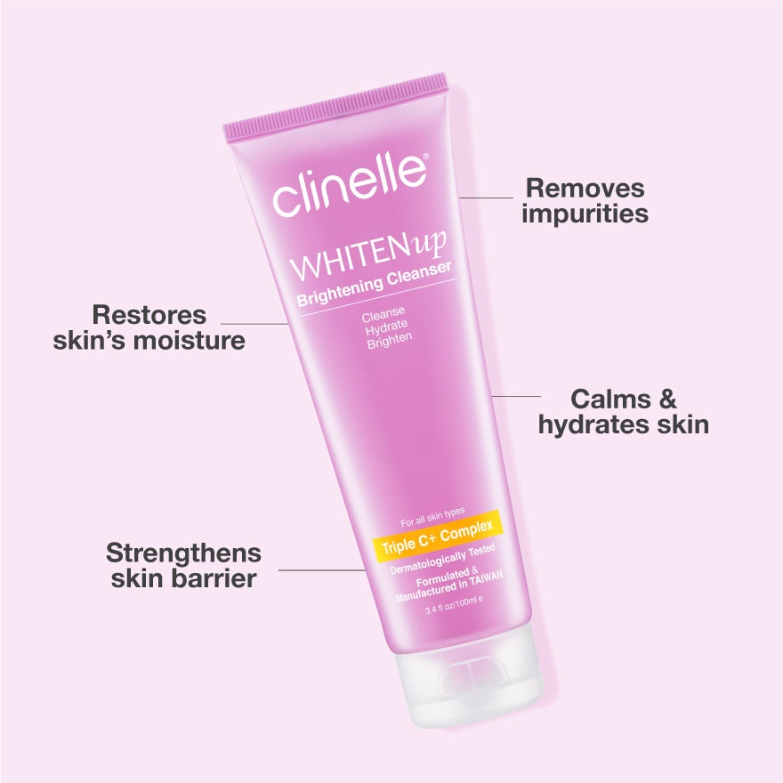 Whitenup Cleanser 100ml image