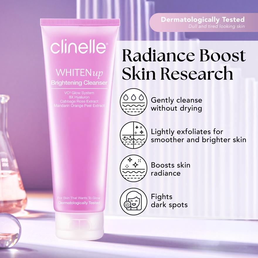 Whitenup Cleanser 100ml image