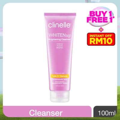 CLINELLE Whitenup Cleanser 100ml