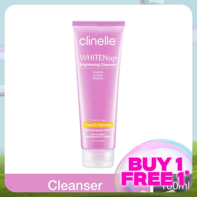 CLINELLE Whitenup Cleanser 100ml