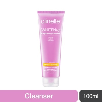 CLINELLE Whitenup Cleanser 100ml