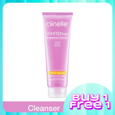 CLINELLE Whitenup Cleanser 100ml