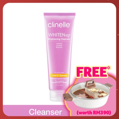 CLINELLE Whitenup Cleanser 100ml