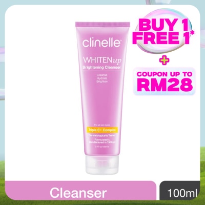 CLINELLE Whitenup Cleanser 100ml