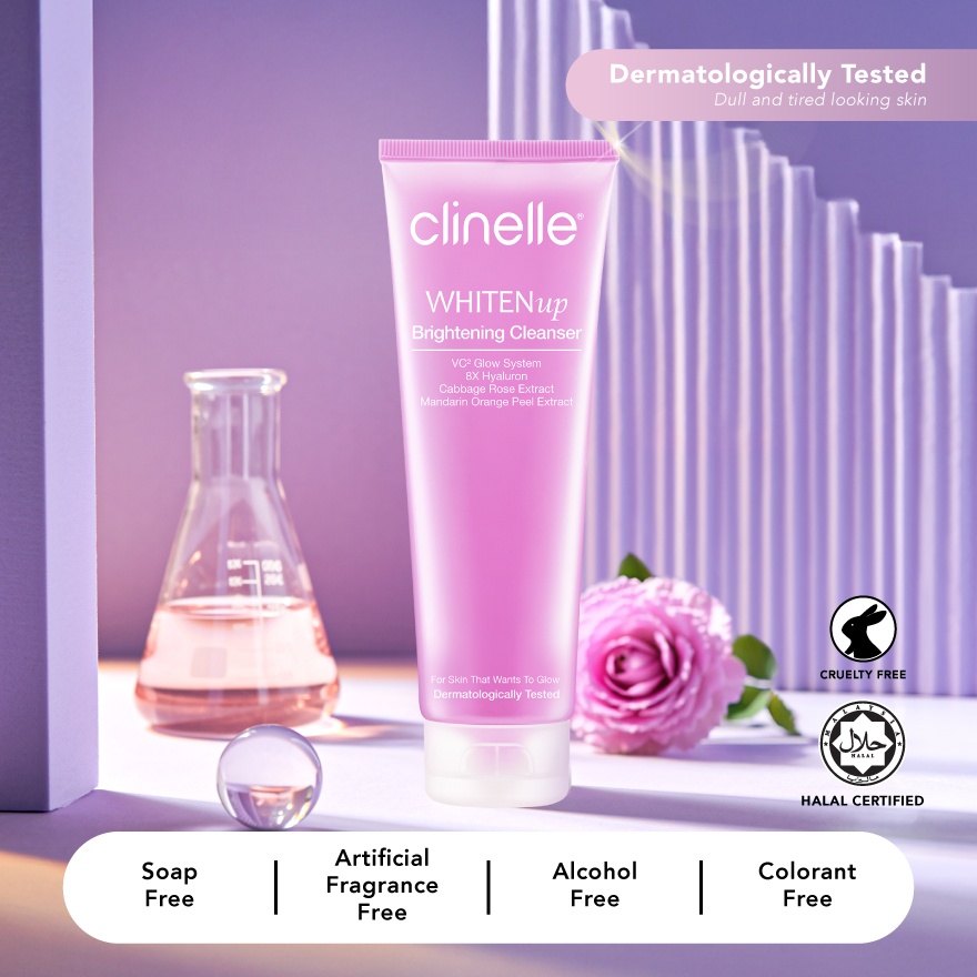 Whitenup Cleanser 100ml image