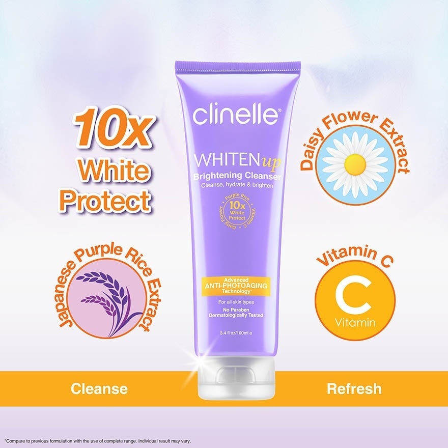 Whitenup Cleanser 100ml