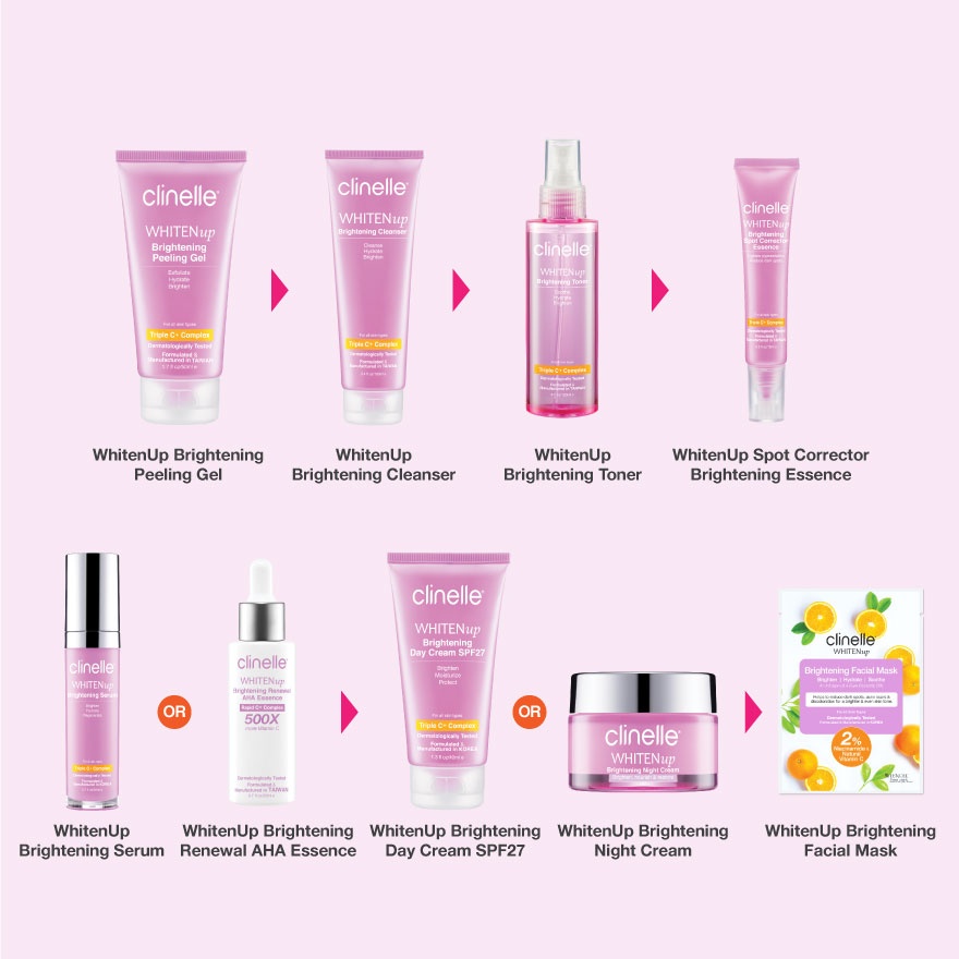 Whitenup Toner 120ml image