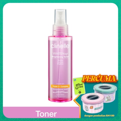 CLINELLE Whitenup Toner 120ml