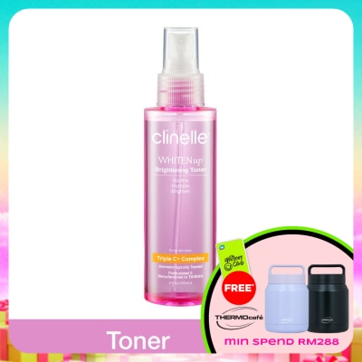 CLINELLE - Whitenup Toner 120ml