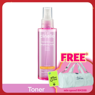 CLINELLE Whitenup Toner 120ml