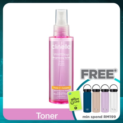 CLINELLE Whitenup Toner 120ml