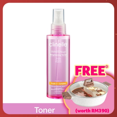 CLINELLE Whitenup Toner 120ml