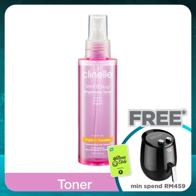 CLINELLE Whitenup Toner 120ml
