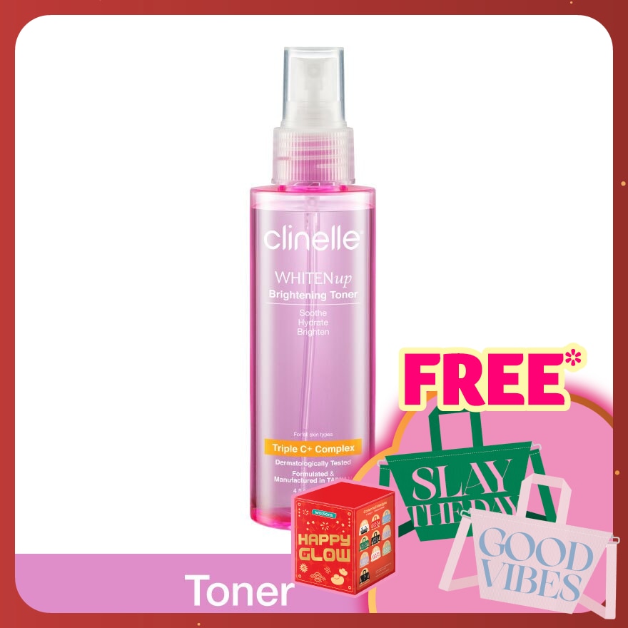 Whitenup Toner 120ml