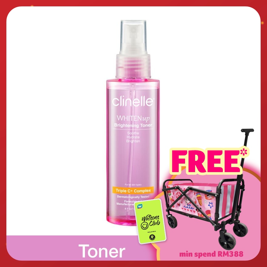 Whitenup Toner 120ml