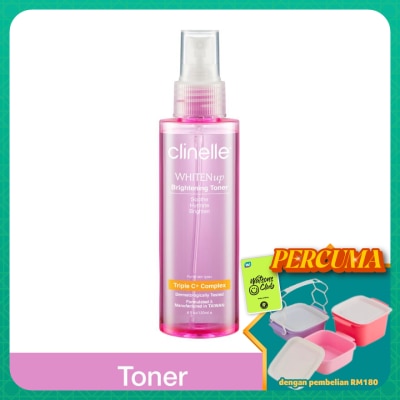 CLINELLE - Whitenup Toner 120ml