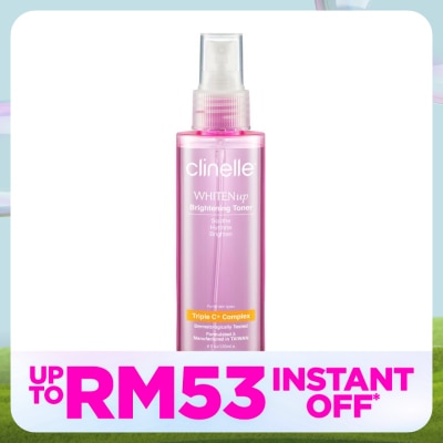 CLINELLE Whitenup Toner 120ml