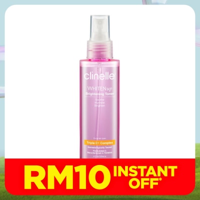 CLINELLE Whitenup Toner 120ml