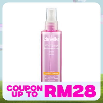 CLINELLE Whitenup Toner 120ml