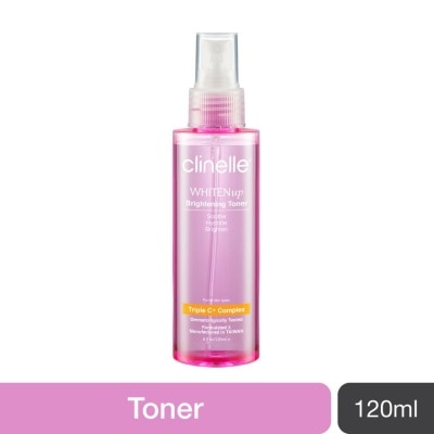 CLINELLE Whitenup Toner 120ml