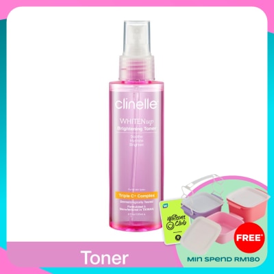 CLINELLE Whitenup Toner 120ml