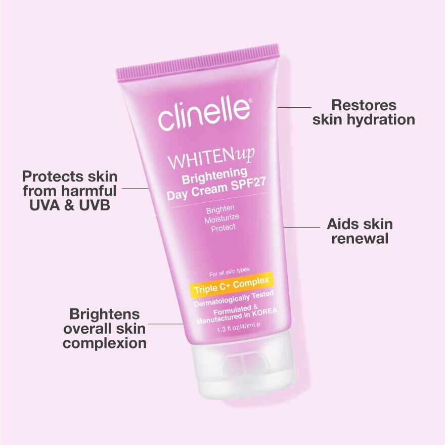 Whitenup Day Cream 40ml