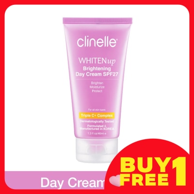 CLINELLE Whitenup Day Cream 40ml