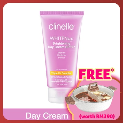 CLINELLE Whitenup Day Cream 40ml