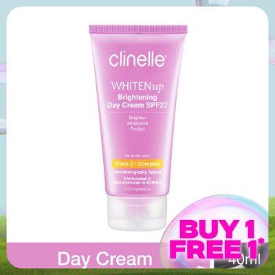 CLINELLE Whitenup Day Cream 40ml